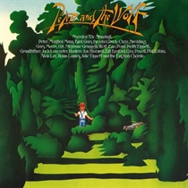  Lancaster, Jack & Robin Lumley: Peter And The Wolf (CD)