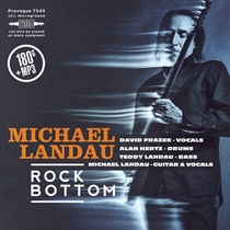 Landau, Michael: Rock Bottom (Vinyl)