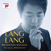 Lang Lang: Beethoven Piano Sonata No 3 & 23 (CD)