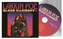 Larkin Poe: Blood Harmony (CD)