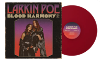 Larkin Poe: Blood Harmony Ltd. (Vinyl)