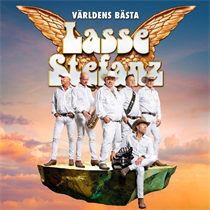 Lasse Stefanz - V rldens b sta Lasse Stefanz - CD