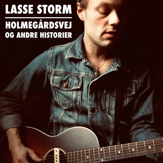 Lasse Storm: Holmegårdsvej og andre historier (Vinyl)