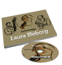 Illeborg, Laura: Exitstrategi (CD)