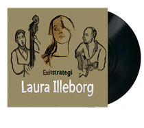 Illeborg, Laura: Exitstrategi (Vinyl)