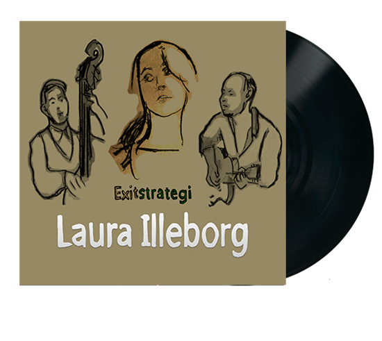 Illeborg, Laura: Exitstrategi (Vinyl)