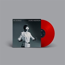 Laurie Anderson - Big Science (Ltd.Vinyl) - LP VINYL