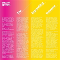 Laurie Spiegel: The Expanding (Vinyl)