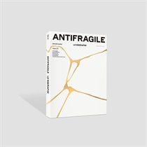 Le Sserafim - Antifragile - Iridescent Opal - Vol 2 (CD)