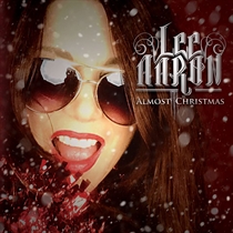 Aaron, Lee: Almost Christmas (CD)
