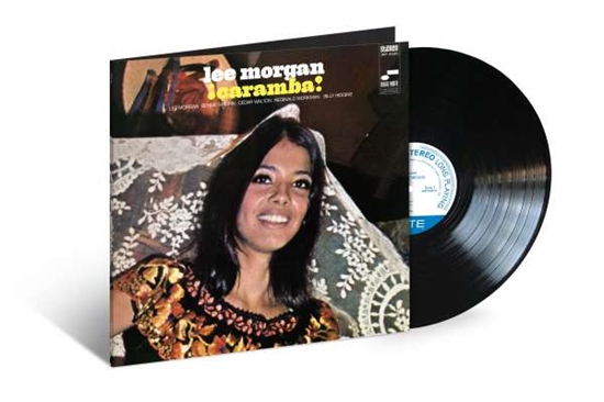 LEE MORGAN - CARAMBA (Vinyl)