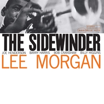 LEE MORGAN - THE SIDEWINDER (Vinyl)