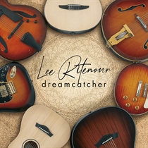 Ritenour, Lee: Dreamcatcher (CD)