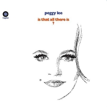 Lee, Peggy: Is That All There Is (Vinyl)