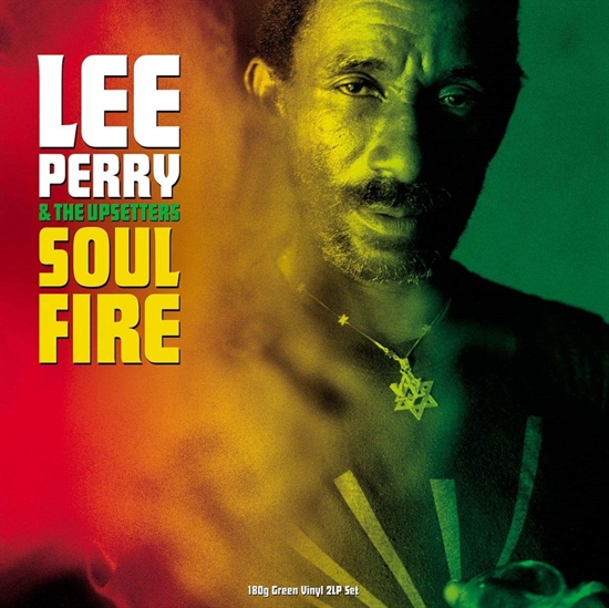 Perry, Lee & Upsetters: Soul On Fire (2xVinyl)