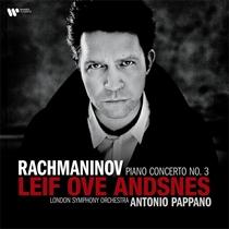Leif Ove Andsnes - Rachmaninov: Piano Concerto No - LP VINYL