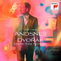 Leif Ove Andsnes - Dvorak: Poetic Tone Pictures Op. 85 (CD)