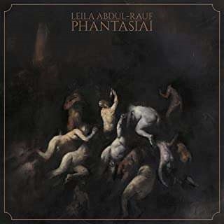 Abdul-Rauf, Leila: Phantasiai (CD)  