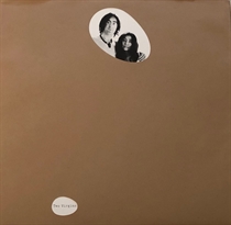 Lennon, John & Yoko Ono: Two Virgins (Vinyl)