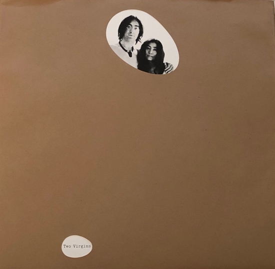 Lennon, John & Yoko Ono: Two Virgins (Vinyl)