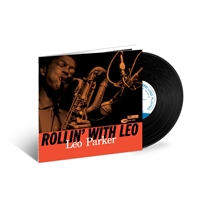 Leo Parker - Rollin’ With Leo  (Vinyl)