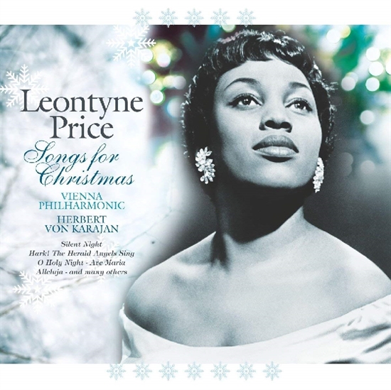 Price, Leontyne: Songs For Christmas (Vinyl)