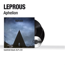 Leprous: Aphelion (2xVinyl+CD)