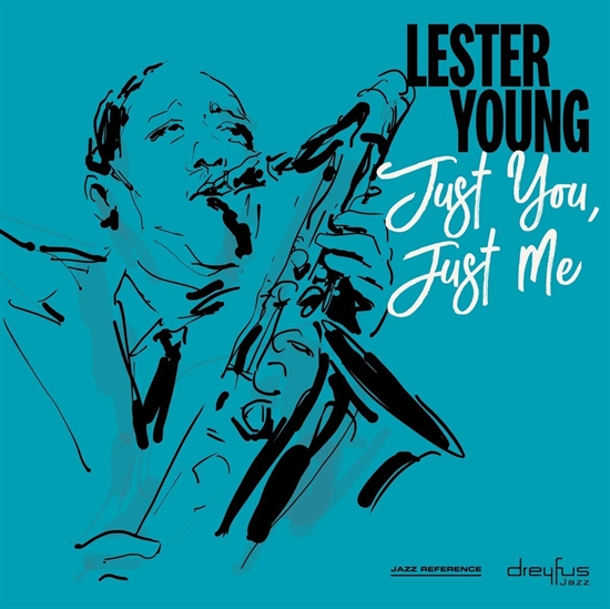 Lester Young - Just You, Just Me (Vinyl) - LP VINYL