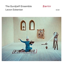The Gurdjieff Ensemble / Levon Eskenian - Zartir - CD