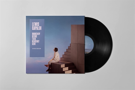 Lewis Capaldi  - Broken By Desire To Be Heavenly Sent (Vinyl)