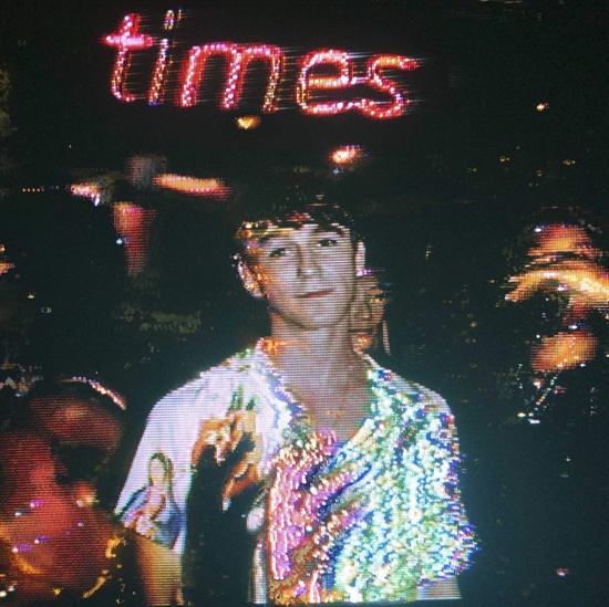 SG LEWIS - TIMES (Vinyl)