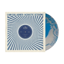 Liam Gallagher - Acoustic Sessions (RSD 2025 Silver & Blue vinyl)