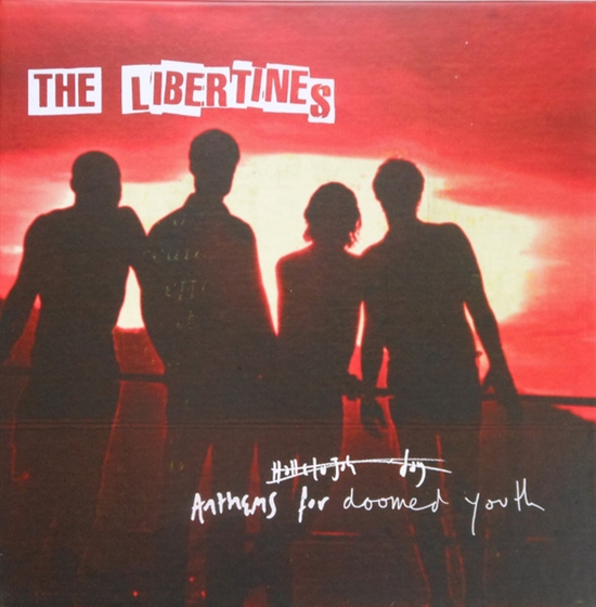 The Libertines - Anthems for Doomed Youth (3xVinyl)