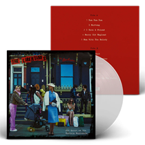 The Libertines - All Quiet On The Eastern Esplanade (Indies Exclusive Transparant Vinyl) (Vinyl)