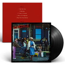 The Libertines - All Quiet On The Eastern Esplanade (Vinyl) (Vinyl)