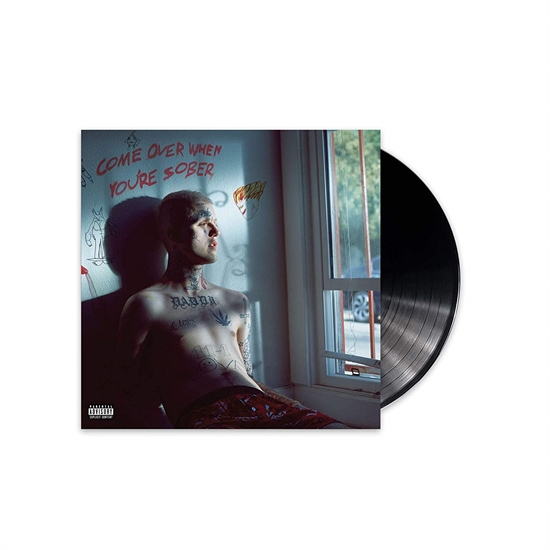 Lil Peep: Come Over When You\'re Sober, Pt. 2 (Vinyl)