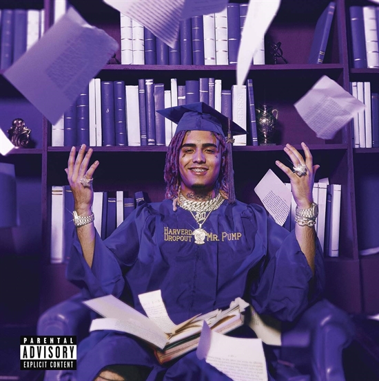 Lil Pump - Harverd Dropout (CD)