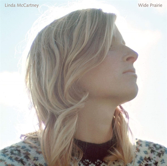 McCartney, Linda: Wide Prairie (Vinyl) 