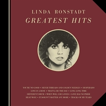 Linda Ronstadt - Greatest Hits - LP VINYL