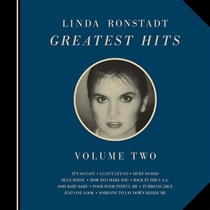 Linda Ronstadt - Greatest Hits Volume Two - LP VINYL