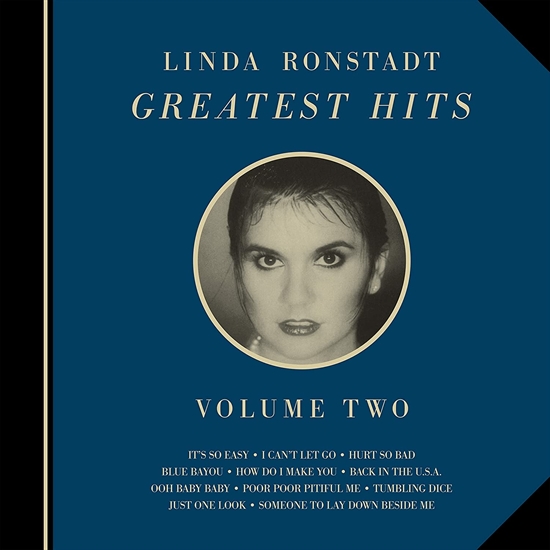 Linda Ronstadt - Greatest Hits Volume Two (Vinyl)