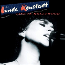 Ronstadt, Linda: Live In Hollywood (Vinyl)