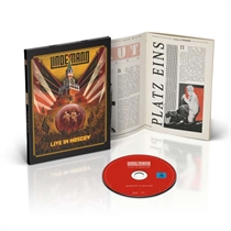 LINDEMANN - LIVE IN MOSCOW (BLURAY)