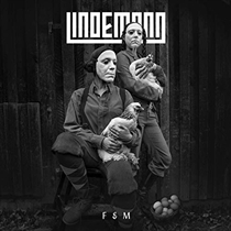 LINDEMANN - F & M (CD)