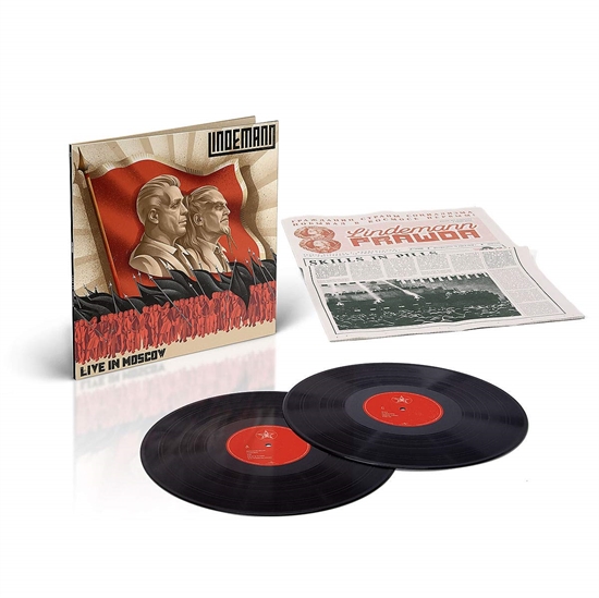 Lindemann: Live in Moscow (2xVinyl)