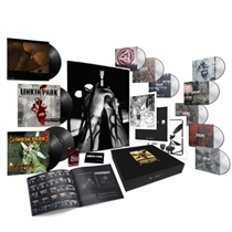 Linkin Park - Hybrid Theory Ltd. (4xVinyl+5xCD+3xDVD)