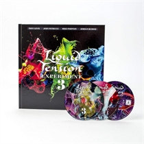 Liquid Tension Experiment: LTE3 Ltd. (2xCD+Blu-Ray)