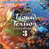 Liquid Tension Experiment: LTE3 (CD)