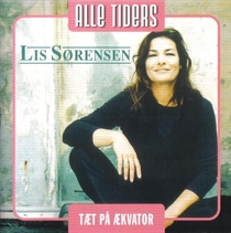 Sørensen, Lis: Tæt På Ækvator (CD)