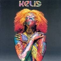 Kelis - Kaleidoscope (Vinyl)